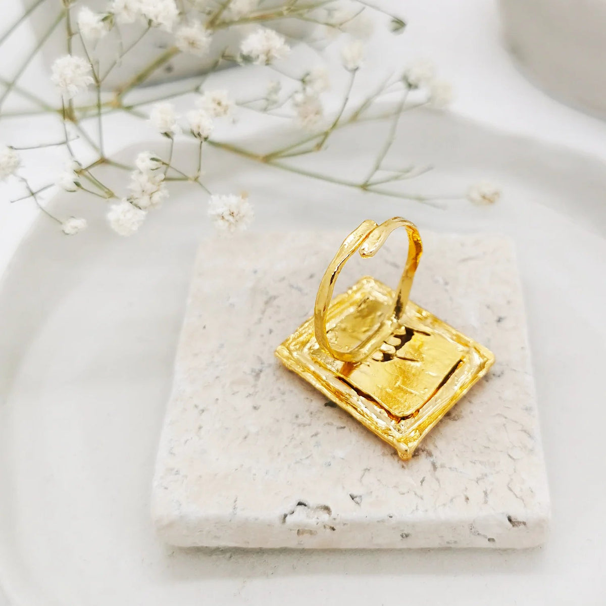 Ring Volissos | خاتم - Maison Clad