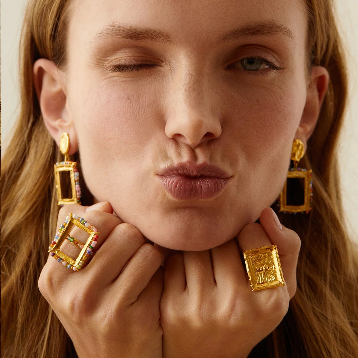 Ring Volissos | خاتم - Maison Clad