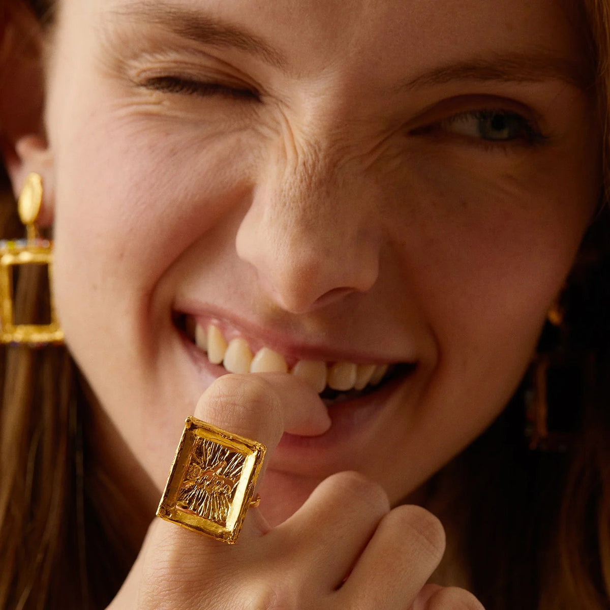 Ring Volissos | خاتم - Maison Clad