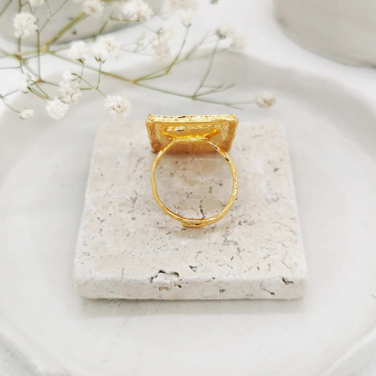 Ring Volissos | خاتم - Maison Clad