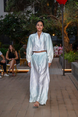 Shirt Alfai Astrology Cancer | بلوزة نسائية Alfai - Maison Clad