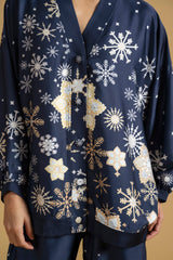 Shirt Cardigan Marley Stella D'Oro Aspen | بلوزة نسائية Marley - Maison Clad