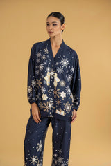 Shirt Cardigan Marley Stella D'Oro Aspen | بلوزة نسائية Marley - Maison Clad