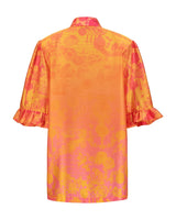 Shirt Celina Jouy Pink | بلوزة نسائية Celina - Maison Clad