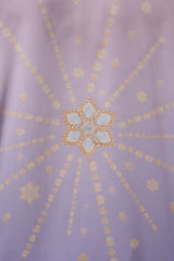 Shirt Curtia Stella D'oro Purple Gradient | بلوزة نسائية Curtia Stella D'Oro - Maison Clad