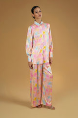 Shirt Lola Stella D'oro | بلوزة نسائية Lola Stella D'Oro - Maison Clad