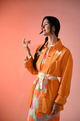 Shirt Monkey | فستان نسائي - Maison Clad