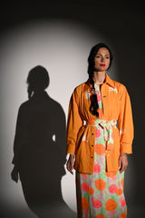 Shirt Monkey | فستان نسائي - Maison Clad