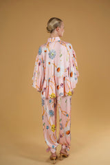 Shirt Plum Daisy | بلوزة نسائية Plum Daisy - Maison Clad