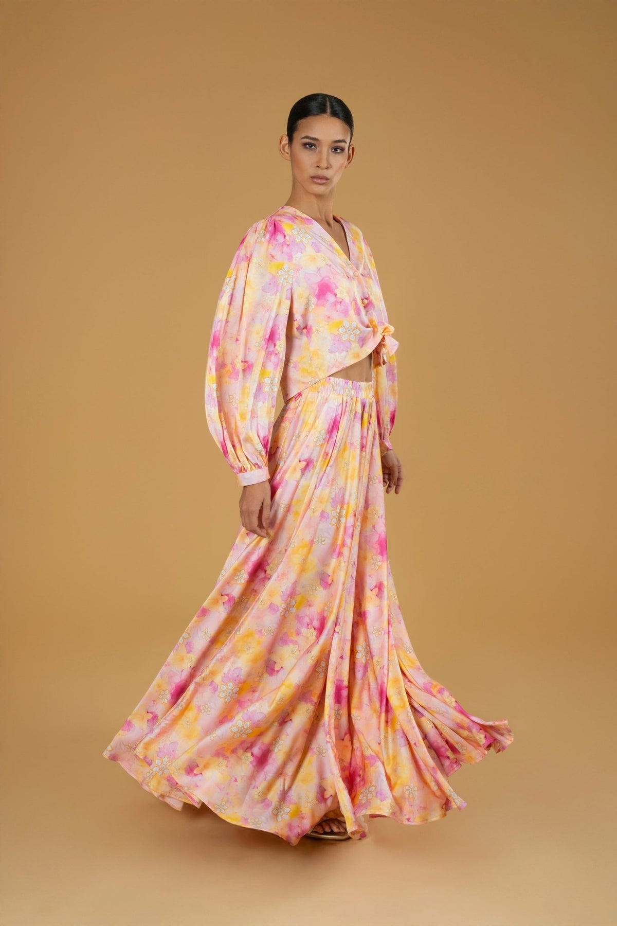 Shirt Rosa Stella D'oro | بلوزة نسائية Rosa Stella D'Oro - Maison Clad