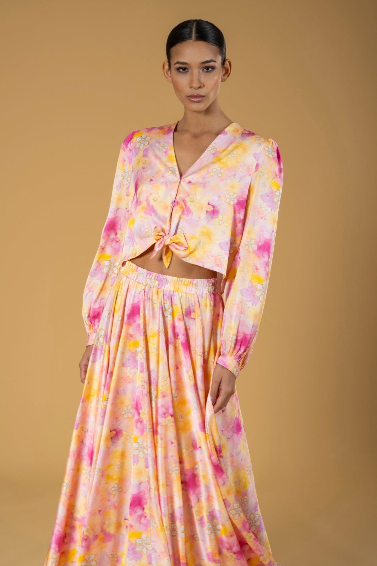 Shirt Rosa Stella D'oro | بلوزة نسائية Rosa Stella D'Oro - Maison Clad