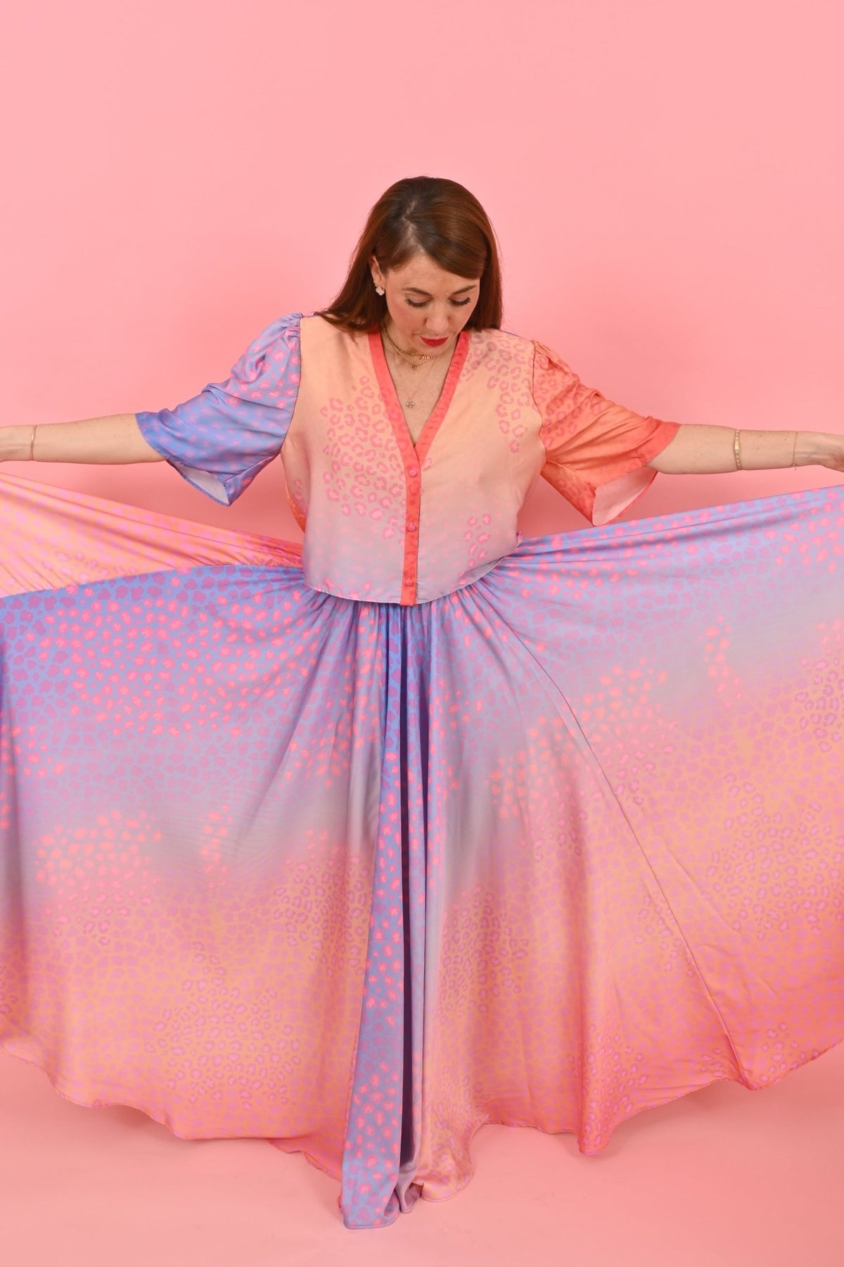 Shirt Rosie | بلوزة نسائية - Maison Clad