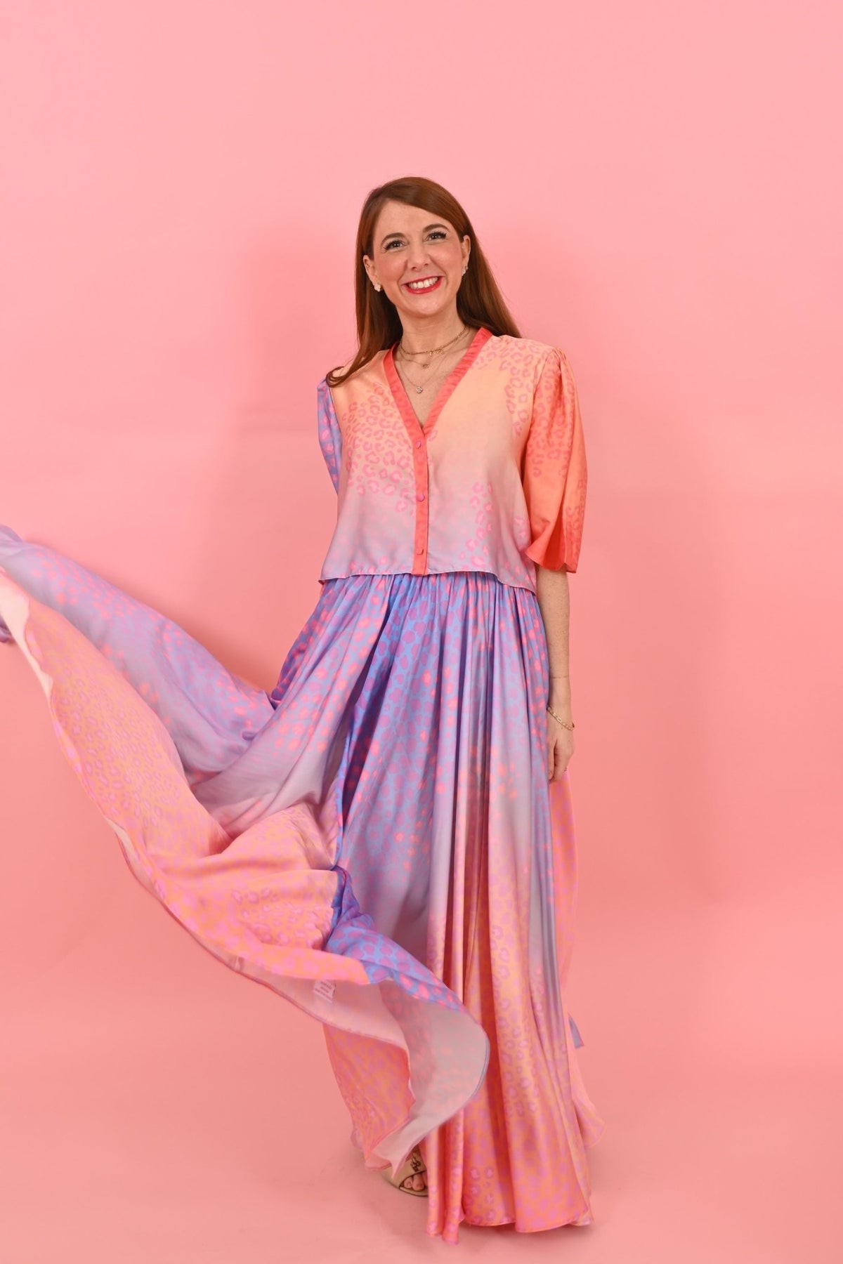 Shirt Rosie | بلوزة نسائية - Maison Clad
