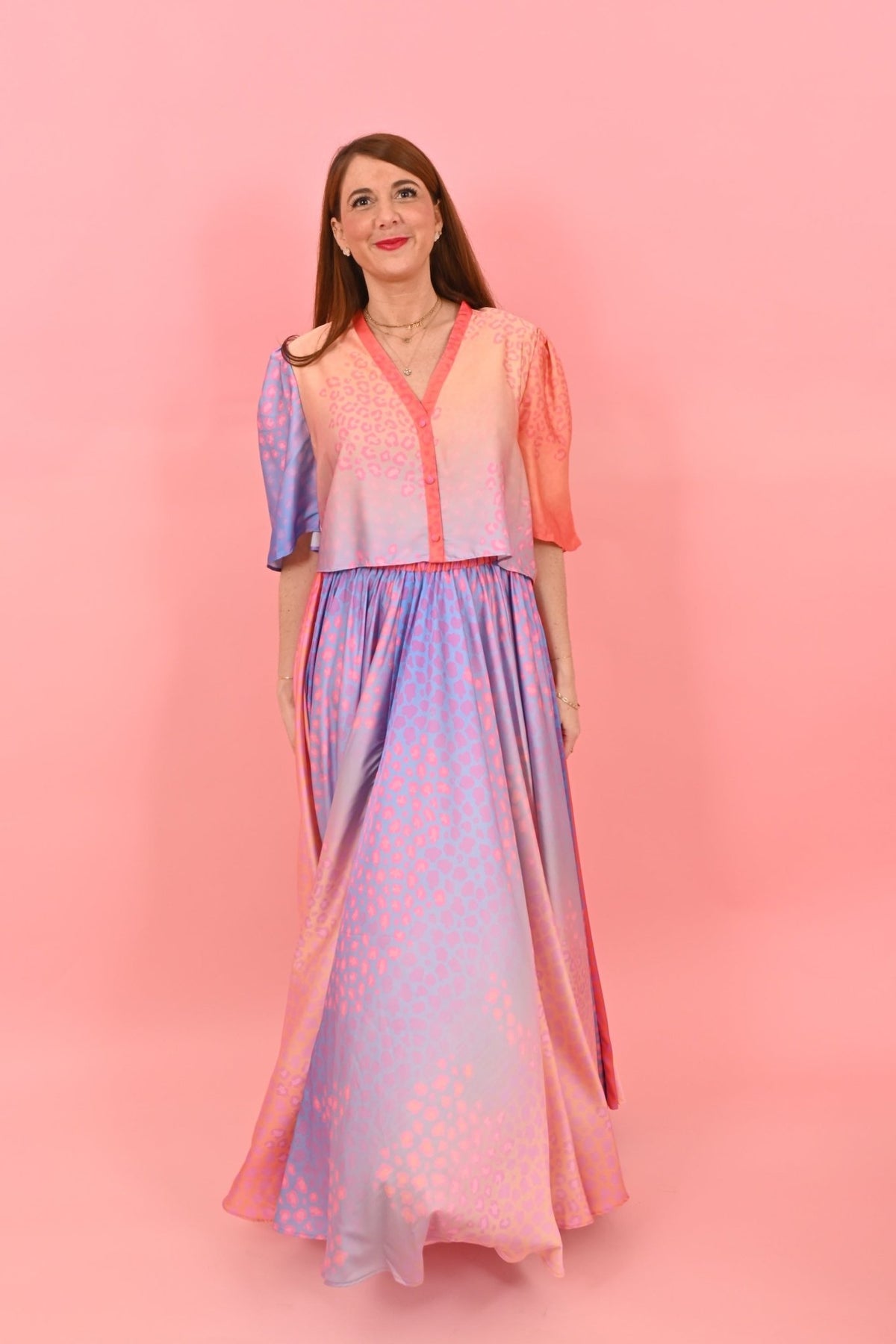 Shirt Rosie | بلوزة نسائية - Maison Clad