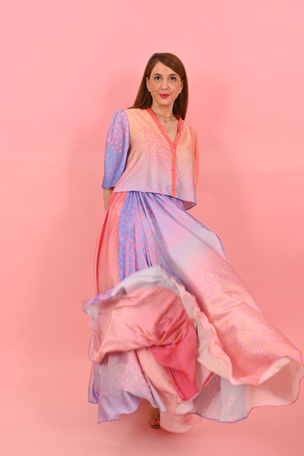 Shirt Rosie | بلوزة نسائية - Maison Clad