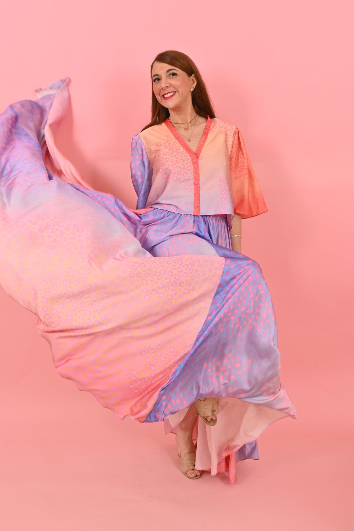 Shirt Rosie | بلوزة نسائية - Maison Clad