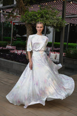 Shirt Teetop Astrology Gemini| بلوزة نسائية Teetop - Maison Clad