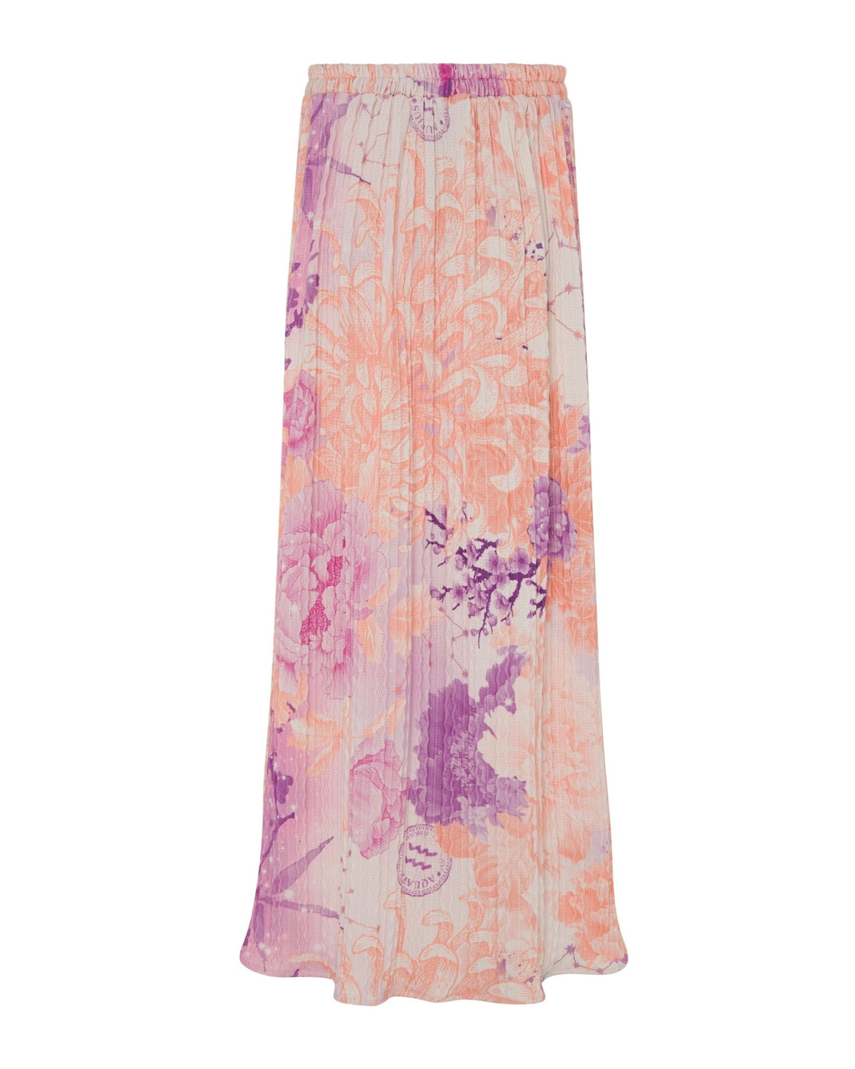 Skirt Alby Astrology Aquarius | تنورة Alby - Maison Clad