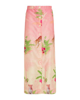 Skirt Alby Gradient Astrology Leo| تنورة Alby - Maison Clad