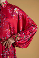 Skirt Arty Firework | تنورة Arty Firework - Maison Clad