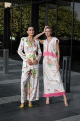 Skirt Hudson Astrology Leo Fringes | تنورة Hudson Fringes - Maison Clad