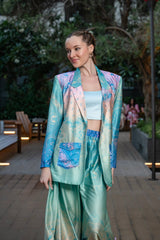 Skirt Karl Bandana Astrology Capricorn | تنورة Karl - Maison Clad