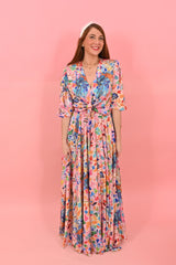 Skirt Karl Mosaics an Afternoon in Barcelona | تنورة - Maison Clad