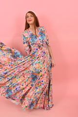 Skirt Karl Mosaics an Afternoon in Barcelona | تنورة - Maison Clad