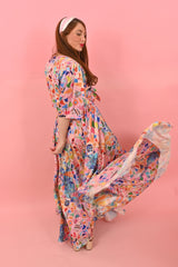 Skirt Karl Mosaics an Afternoon in Barcelona | تنورة - Maison Clad