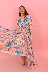 Skirt Karl Mosaics an Afternoon in Barcelona | تنورة - Maison Clad