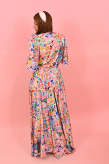 Skirt Karl Mosaics an Afternoon in Barcelona | تنورة - Maison Clad