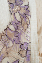 Skirt Knitwear Side Band |تنورة Knitwear Side Band - Maison Clad