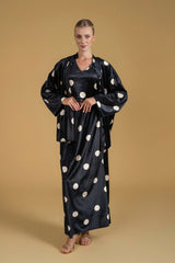 Skirt Velvety lace |تنورةVelvety Lace - Maison Clad