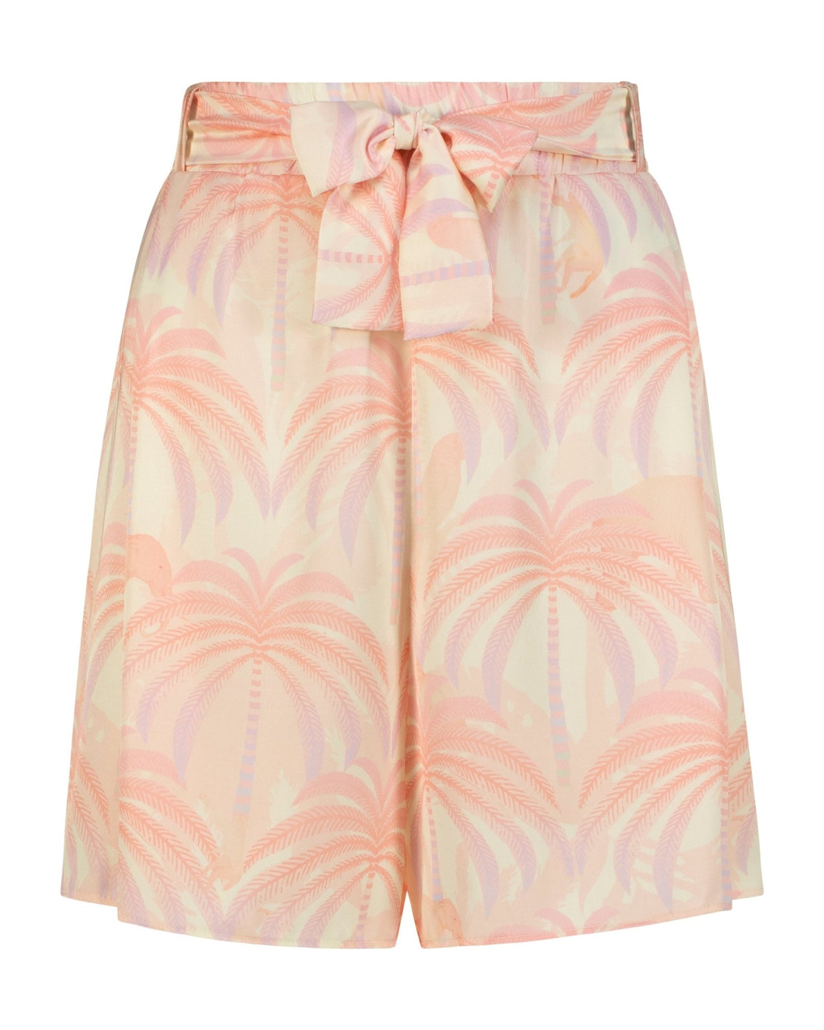 Skort Pebbles Palm elephant | تنورة Skort - Maison Clad