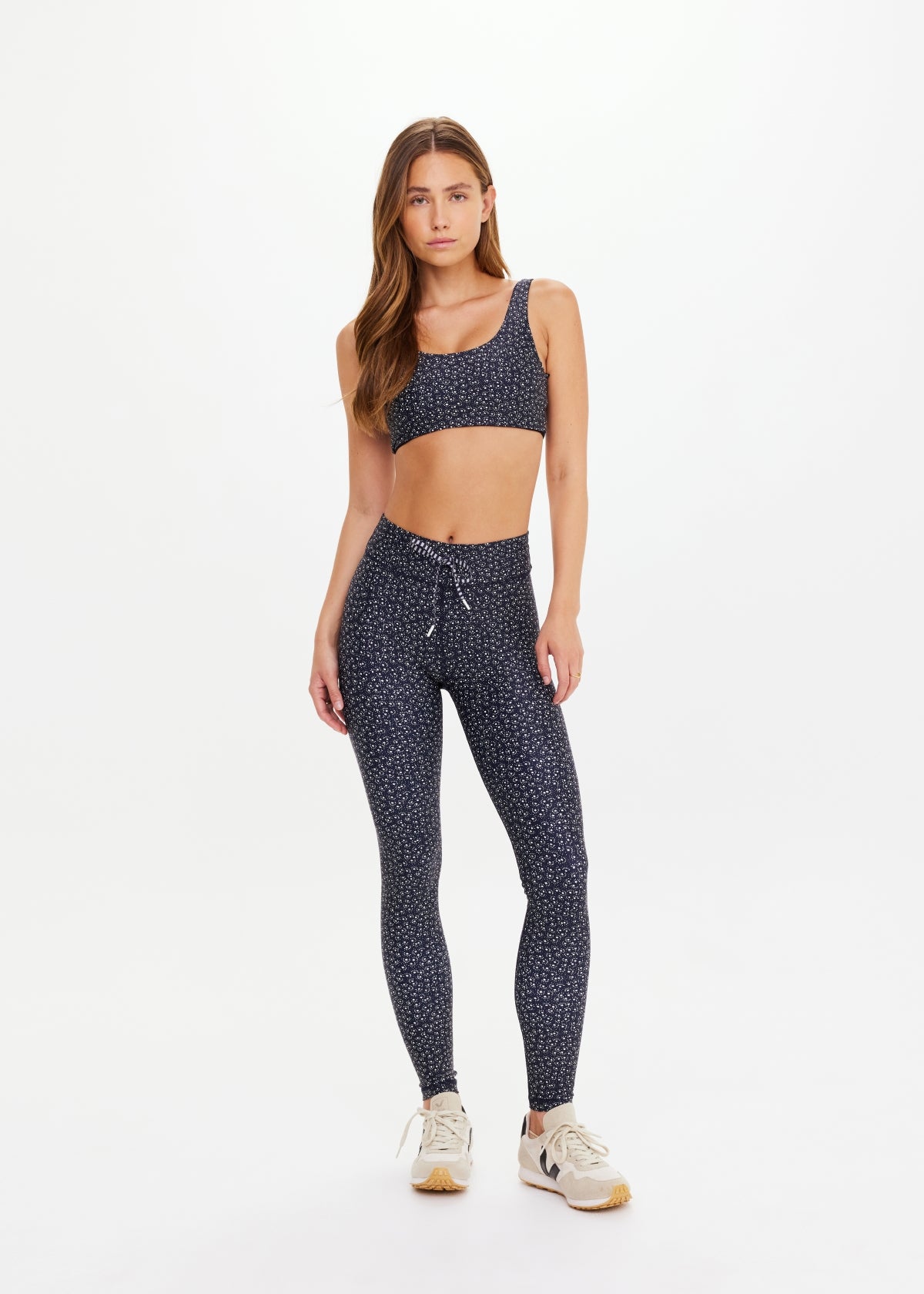 STARLET 28IN LEGGING| سروال ضيق Starlet - Maison Clad
