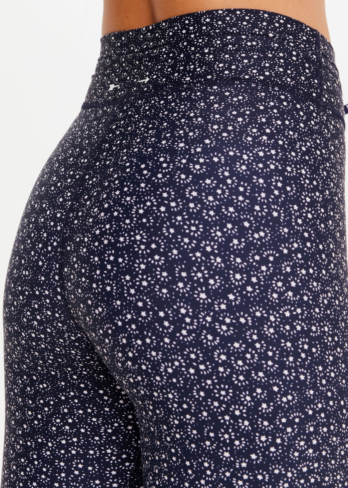STARLET 28IN LEGGING| سروال ضيق Starlet - Maison Clad