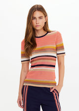 SUTTON KNIT TOP| بلوزة SUTTON KNIT - Maison Clad