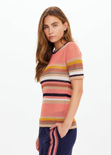 SUTTON KNIT TOP| بلوزة SUTTON KNIT - Maison Clad