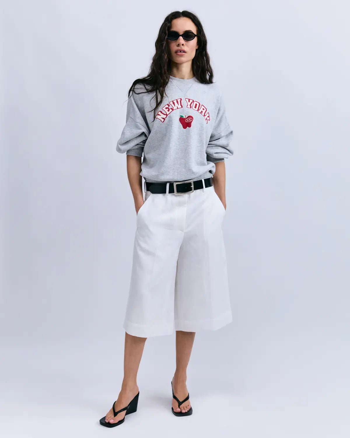 Sweater Sloane - Sloane سترة رياضية - Maison Clad