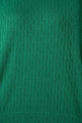 Sweater Tory Green| بلوزة نسائية Sweater Tory Green - Maison Clad