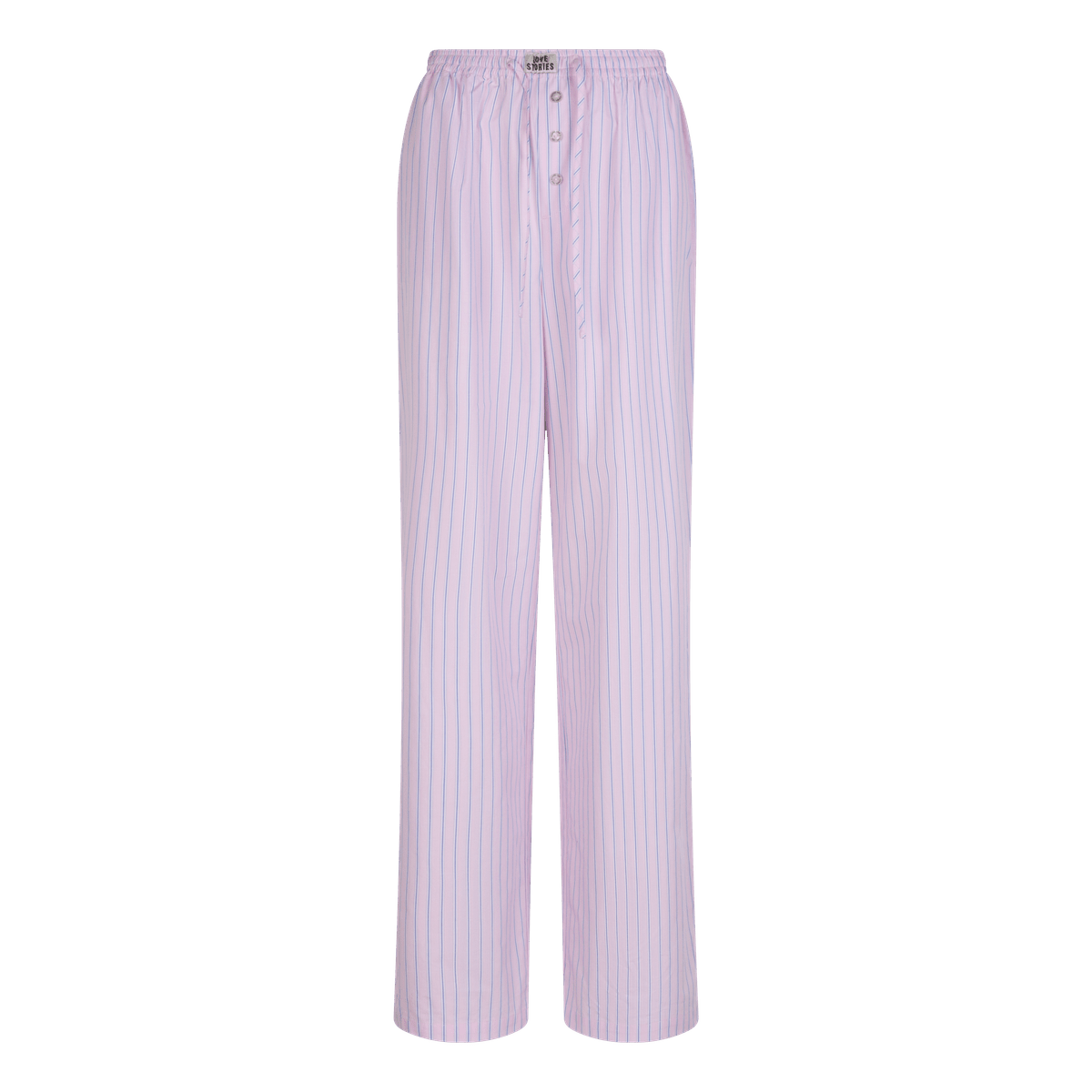 Theodore Pink Pyjama trouser| قميص بيجامة - Maison Clad