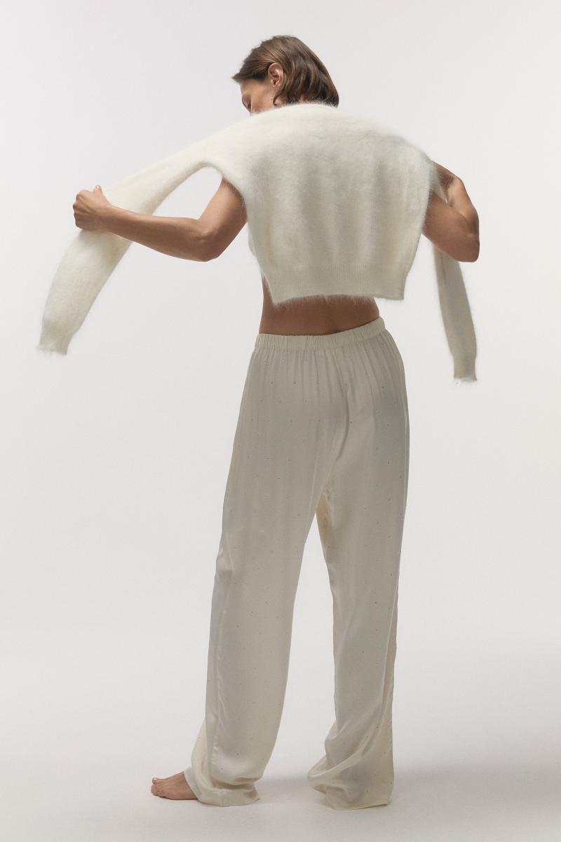 Theodore Pyjama trouser| قميص بيجامة - Maison Clad