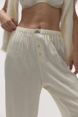 Theodore Pyjama trouser| قميص بيجامة - Maison Clad