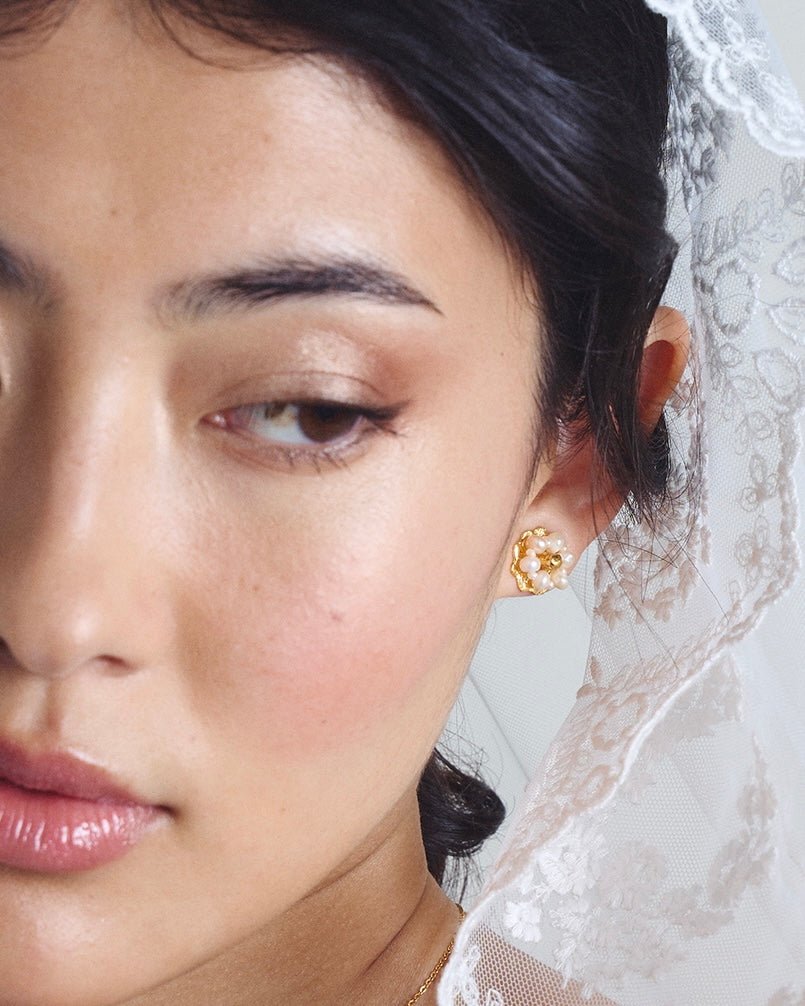 Therma Earrings - أقراط - Maison Clad