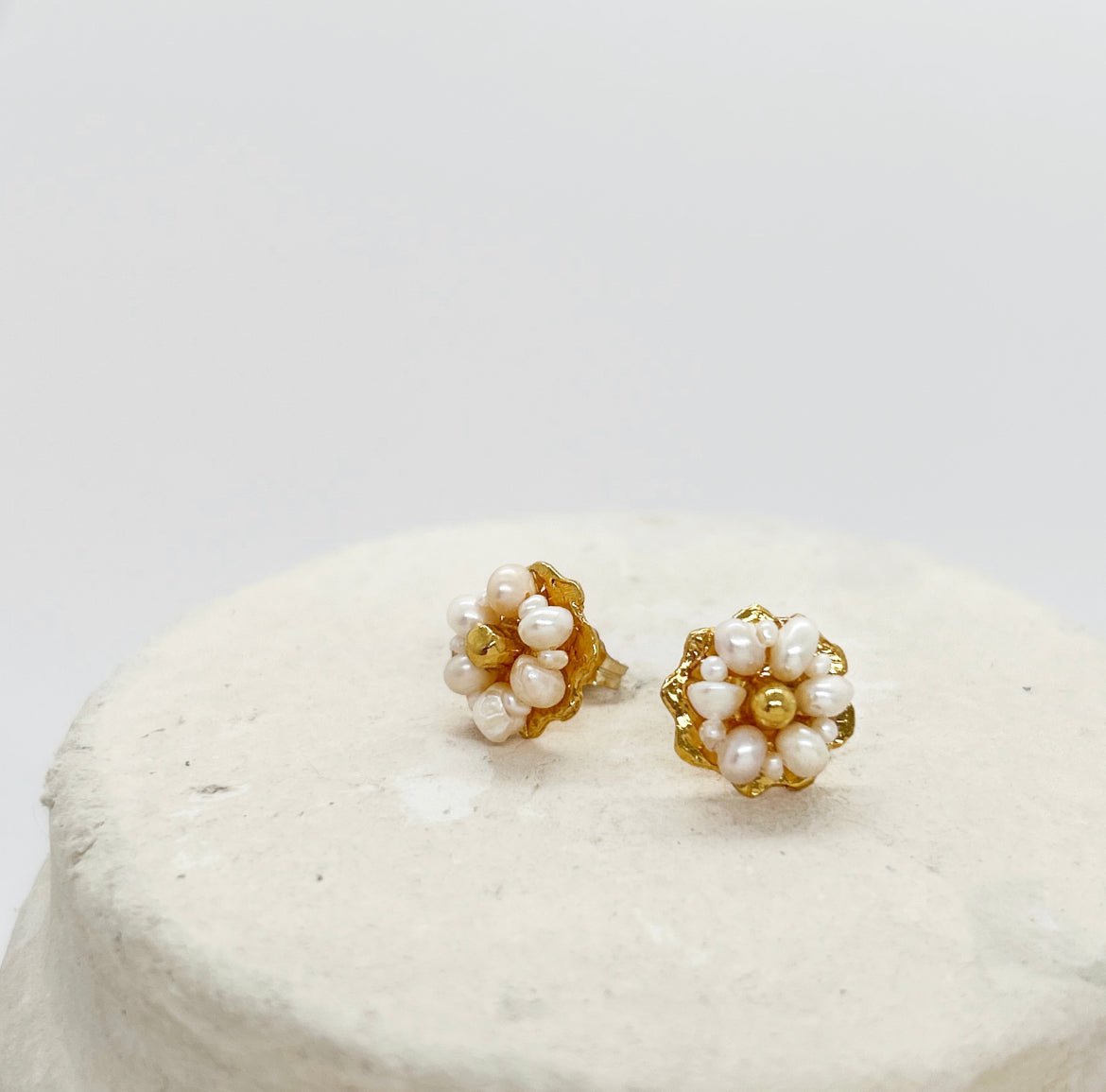 Therma Earrings - أقراط - Maison Clad