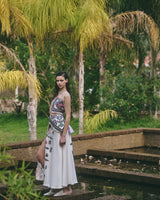 Top Alcione Althea Multi | أعلى النساء - Maison Clad