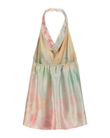 Top Cara Peacock Gradient | بلوزة نسائية Cara - Maison Clad