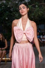 Top Fly me Atrology |بلوزة Top Fly me - Maison Clad