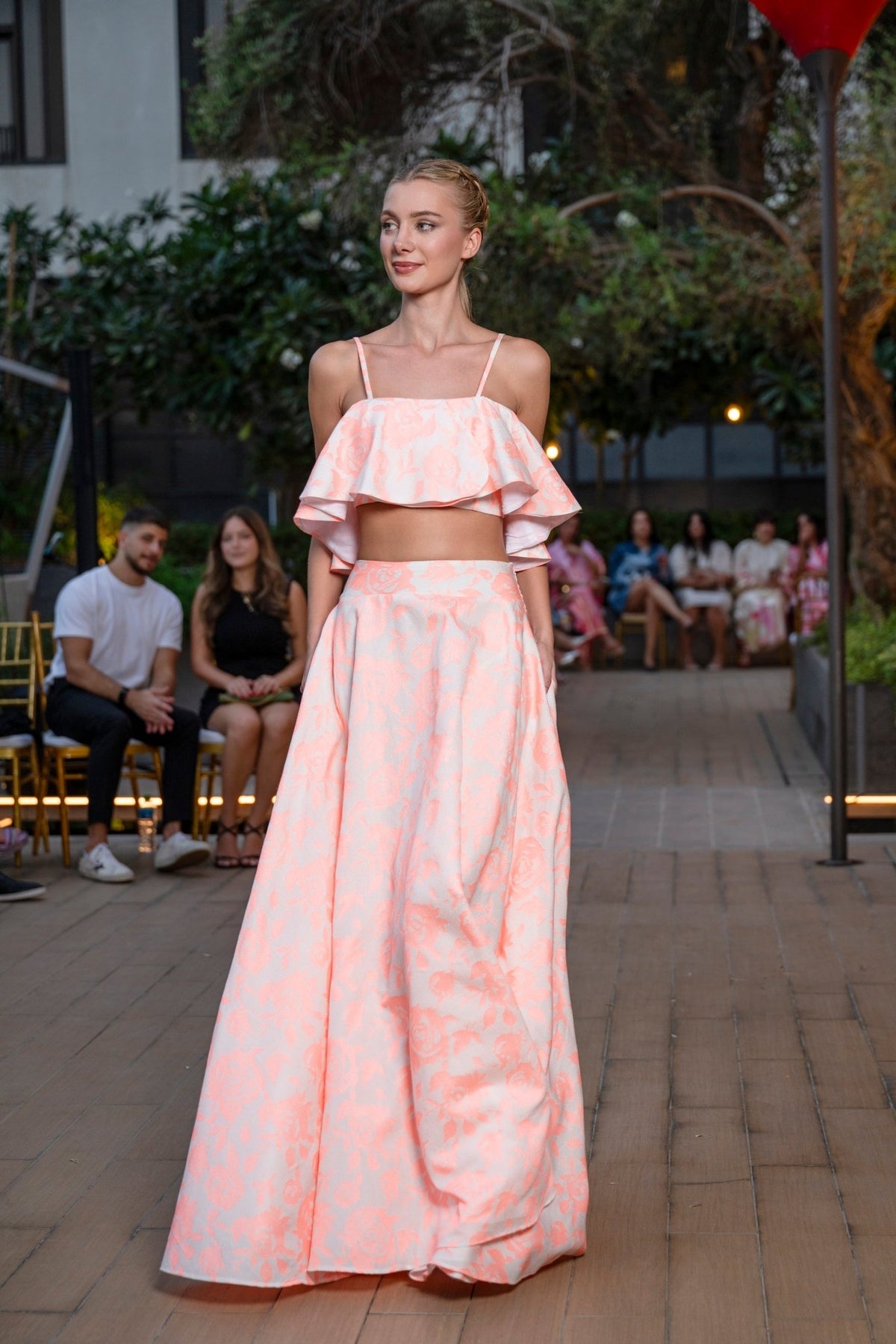 Top Milky Way Atrology |بلوزة Top Milky Way - Maison Clad