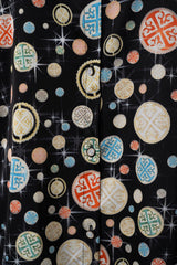 Trouser Bow Sarouel Lace Black |سروال Bow - Maison Clad